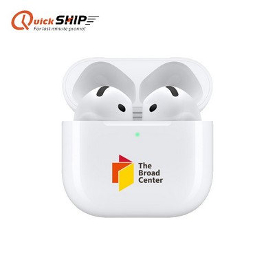 Custom Apple AirPods 4