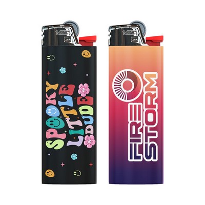 Custom Wrapped BIC Lighters