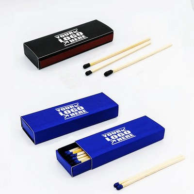 Customize Full Color Matchboxes