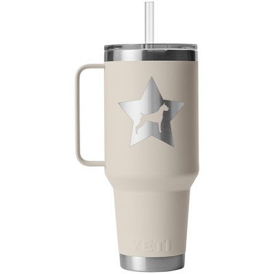 YETI® Rambler® 42 Oz Mug With Straw Lid