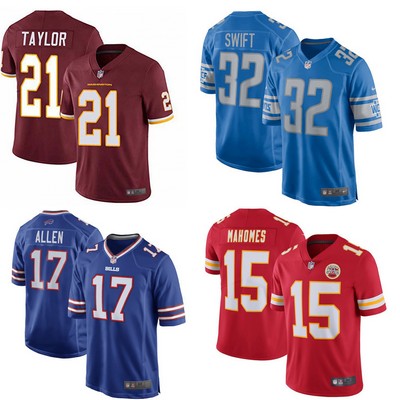 Custom Performance Personalized Rugby Jersey